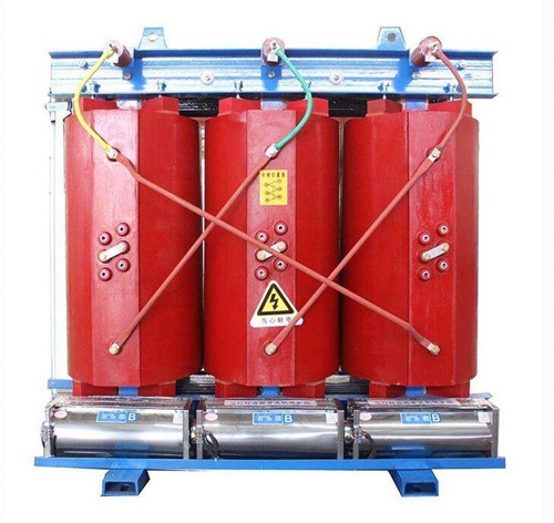 西固SCB10-400kva/10KV/0.4KV干式变压器