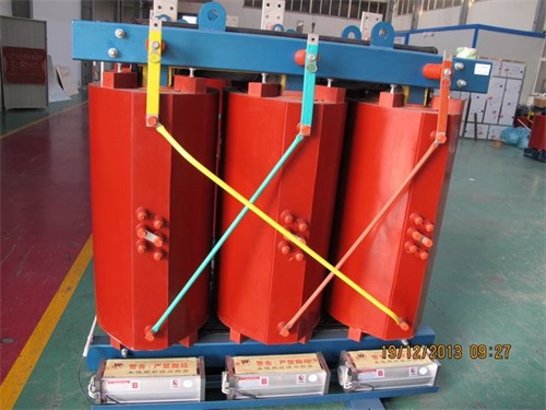 西固SCB10-2500KVA/10KV/0.4KV干式变压器